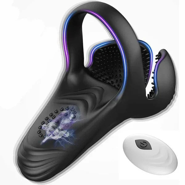 Supreme series for couples launched in 2026- 👑Vibrating Armor Men's Health Trainer