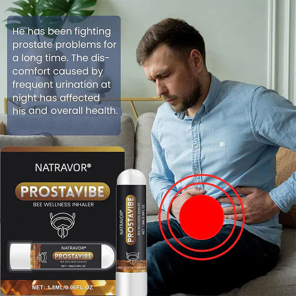 Nasal Inhaler For Wellness