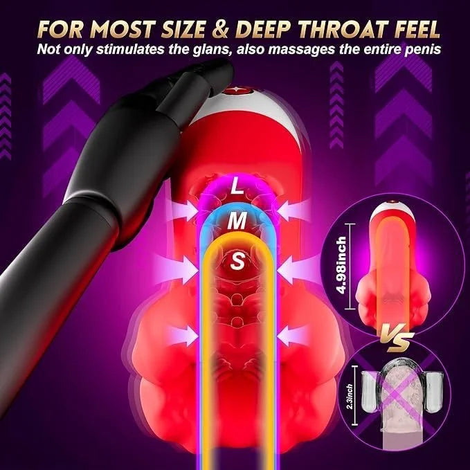 💥Special Series -- 💋BQYOOM Boldgrip sculpt yourself more pleasure , fun , enjoy -2026 latest Supreme Series